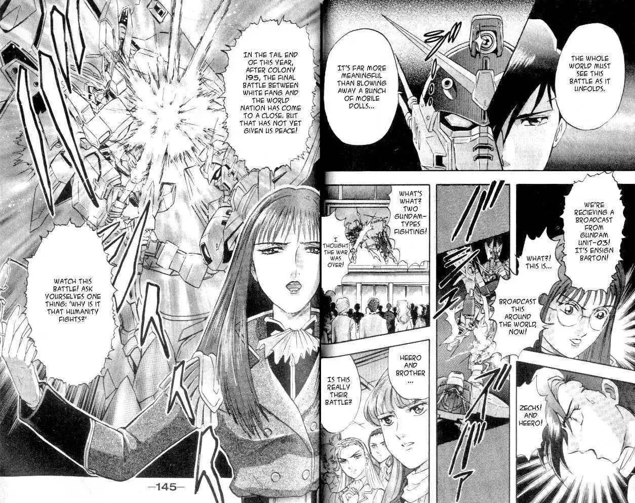 Shin Kidou Senki Gundam W Chapter 3.3 28